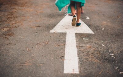 Looking Ahead in Transition